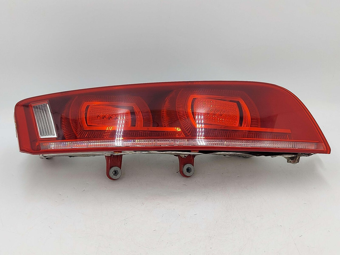 08-13 Audi R8 LH Left Tail Light Lamp 420945095A 54K KMS *Scratch*