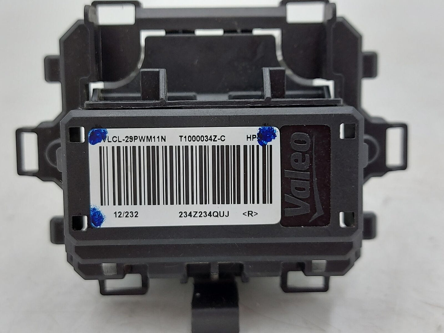 2013 Subaru Xv Crosstrek Blower Motor Resistor T1000034Z-C 234Z234QUJ