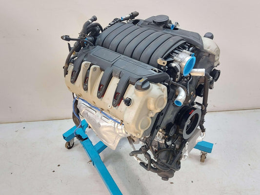 13-14 Porsche Cayenne 4.8L Engine Motor M48.02 7L5133833 58K KM *Notes