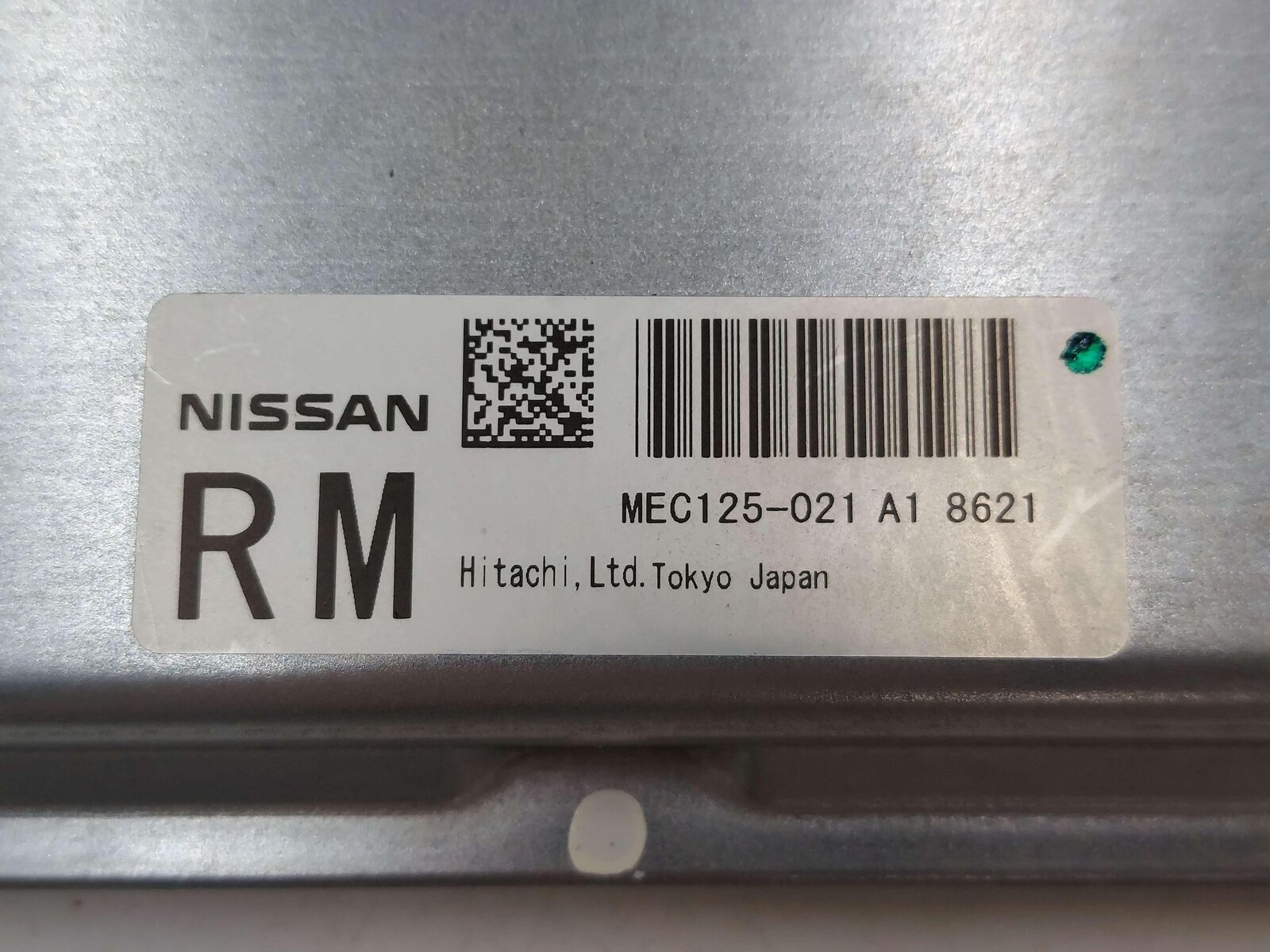 09 NISSAN GTR R35 ECU ENGINE COMPUTER KEY BCM MODULE SET 284B1JF31A 60K KM'S