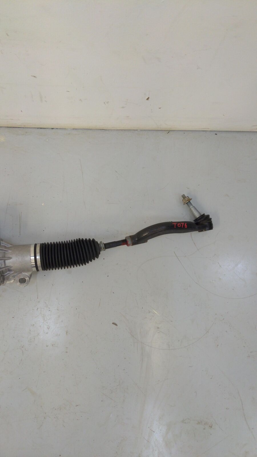 14 CHEVY CORVETTE Steering Gear Rack And Pinion *Notes* 825902385 46K KM'S