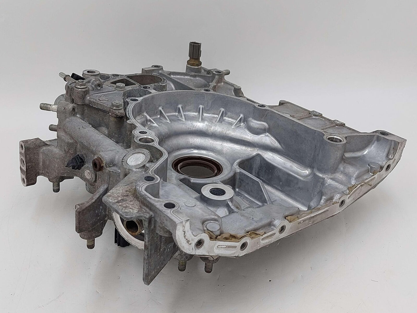 09-11 Mazda RX8 Front Engine Cover Rotor Housing