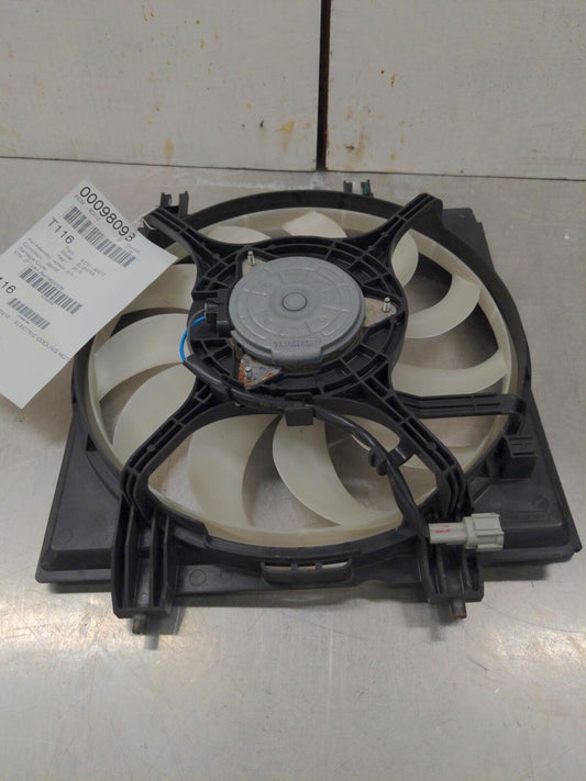 FITS 15 16 17 18 19 SUBARU WRX Electric Cooling Motor Fan Assembly Radiator 2.0l