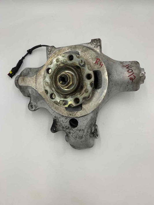 2000 Ferrari 360 Modena Right Spindle Knuckle Front hub 2179331