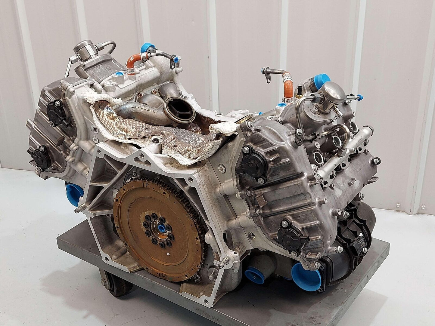 2023 McLaren Artura Engine Motor Artura 3.0L Twin Turbo 3000 KM's *Read Details*