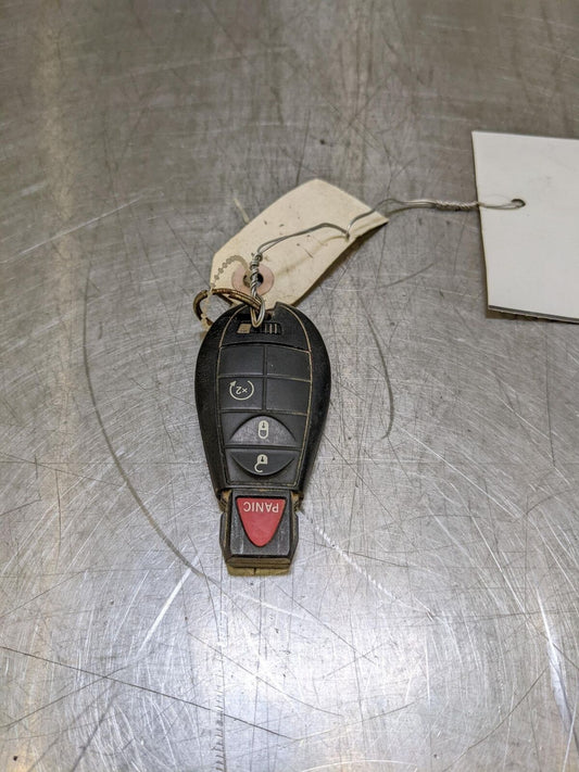 13-18 Dodge Pickup 2500 Ignition Switch Key Fob *MISSING KEY FOB HOUSING ONLY*