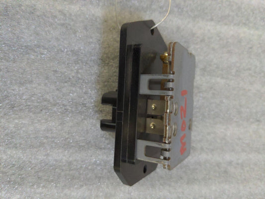 10-19 SUBARU LEGACY Blower Motor Resistor