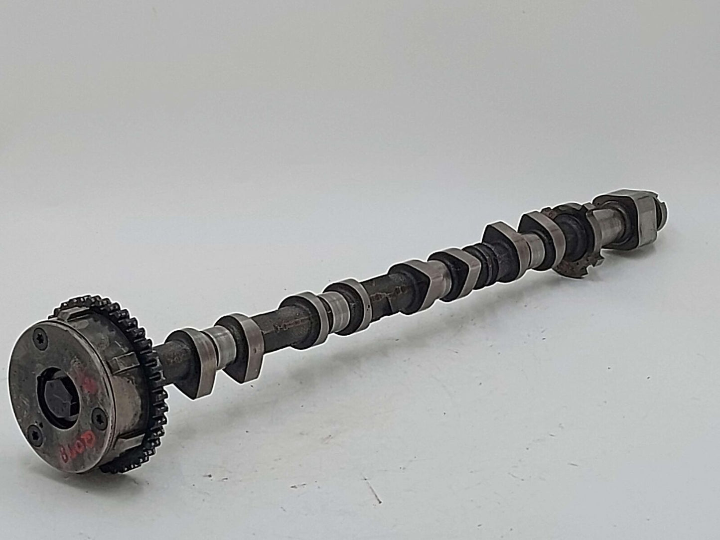 2018 Ford Focus RS Exhaust Camshaft W/ Timing Gear Adjuster 6A272BA 15K KMS