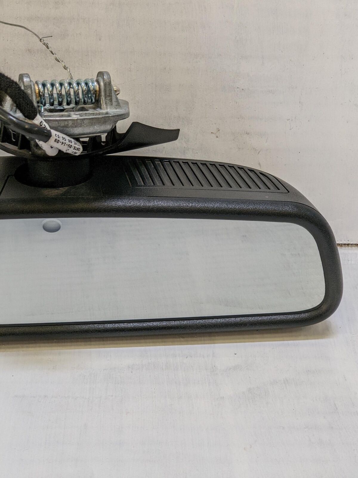 💥10 MERCEDES E350 Rear View Mirror Black Garage Door Opener A2048102617💥