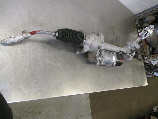 P018 BMW I8 2014-2017 Power Steering rack and pinion / gear 32106879072