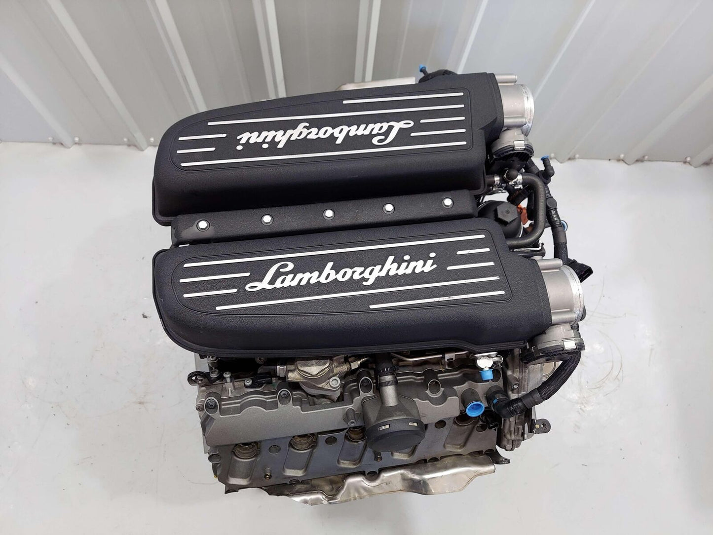 2013 Lamborghini Gallardo LP560 Coupe 5.2L Engine Motor Runs Great 37K KMS *Note