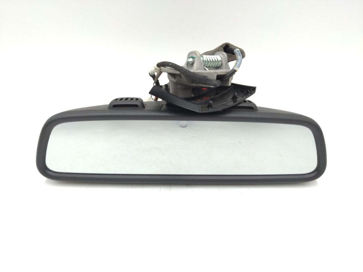 💥12 MERCEDES E350 Rear View Mirror Black Garage Door Opener E11026530💥
