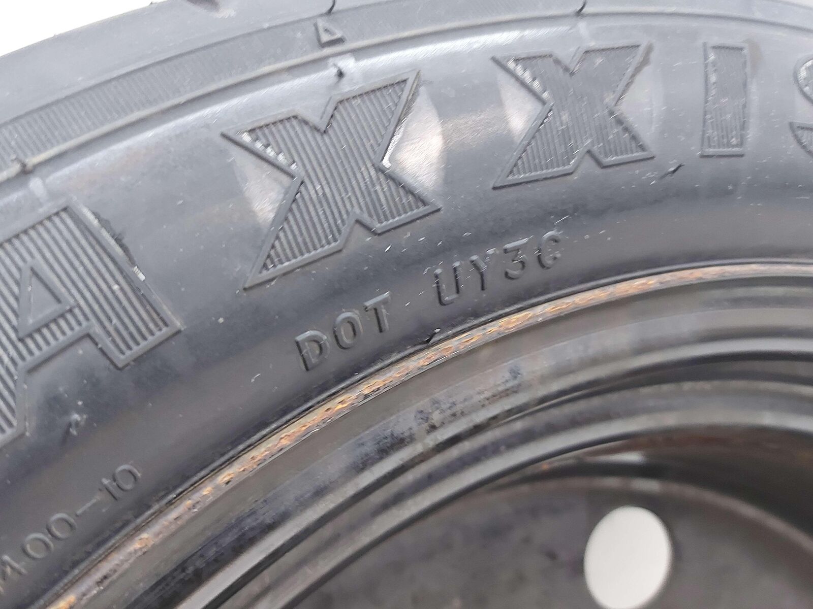 13-19 Explorer Compact Spare Maxxis Tire T165/70D18 Steel Wheel 18X4 DA5Z1015C
