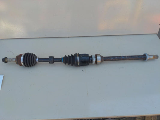 12 13 MAZDA 3 Front RH Right CV Axle Shaft Outer 2.0L 6 speed AT RH outer
