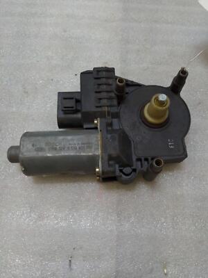 00-02 AUDI S4 Rear LH Left Power Door Window Motor 0130821787