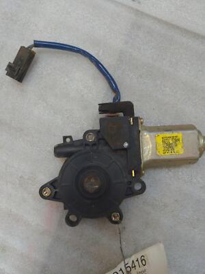 00-04 NISSAN XTERRA Front LH Left Door Power Window Motor