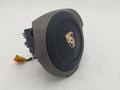 07-13 PORSCHE 911 997 997.1 TURBO LEFT DRIVER STEERING WHEEL AIRBAG SRS AIR BAG