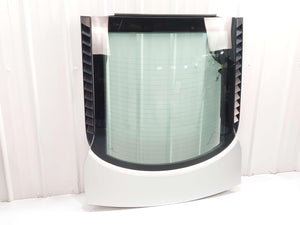 08-15 Audi R8 Trunk Lid Decklid Hatch Lift Gate Silver *No Dents*