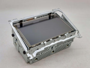 14-15 JAGUAR XF INFORMATION NAVIGATION DISPLAY SCREEN X260 FX23-10E889-AE