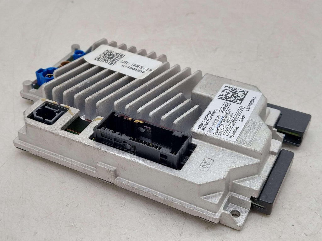 21 MUSTANG MACH E NAVIGATION SYNC 4 CONTROL MODULE