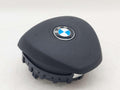 10-14 BMW X6M E71 LEFT DRIVER STEERING WHEEL AIRBAG SRS AIR BAG BLACK