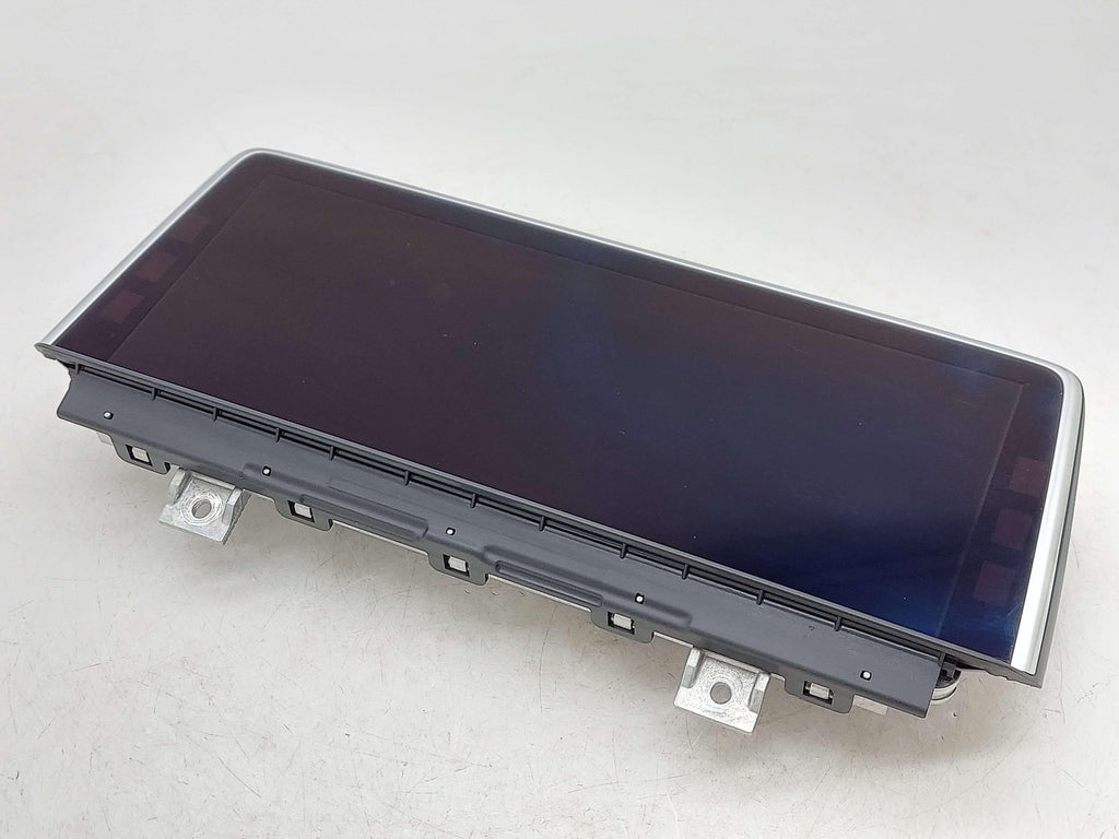 17-18 BMW X5 F15 FRONT 10.25" NAVIGATION RADIO DISPLAY SCREEN 681638702
