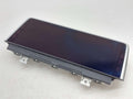 17-18 BMW X5 F15 FRONT 10.25" NAVIGATION RADIO DISPLAY SCREEN 681638702