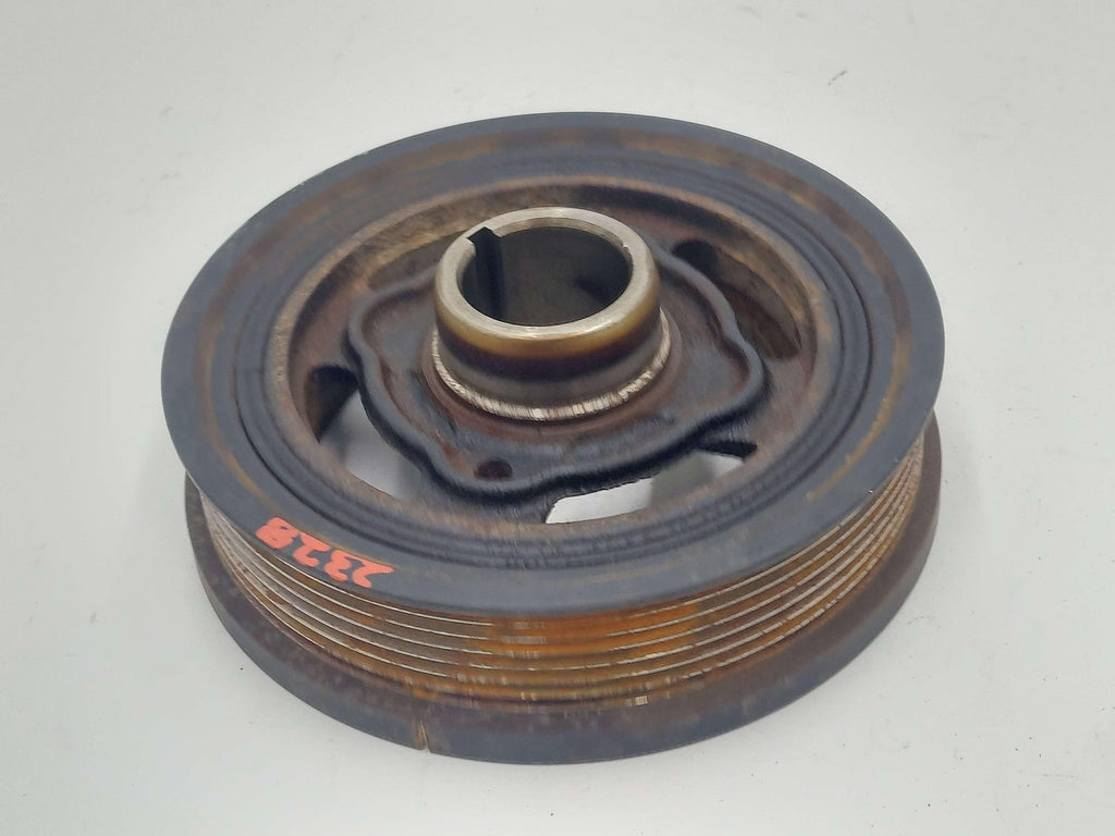 11-23 TOYOTA 4RUNNER 4.0L HARMONIC BALANCER 1GRFE 1347031014