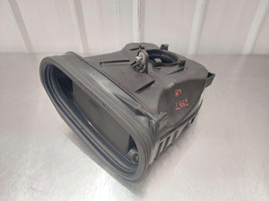 15-18 PORSCHE MACAN S 95B LEFT AIR INTAKE FILTER CLEANER 3.0L 128607B