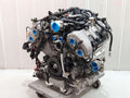 15-16 PORSCHE MACAN 95B S ENGINE MOTOR 3.0L MCT.MA 70K KM'S