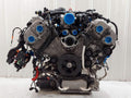 15-16 PORSCHE MACAN 95B S ENGINE MOTOR 3.0L MCT.MA 70K KM'S