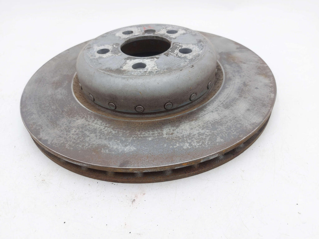 18-23 BMW X3 G01 M40I REAR RIGHT BRAKE DISC ROTOR SPORT BRAKE 34208853554