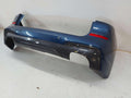 18-21 BMW X3 G01 M40I M-SPORT REAR BUMPER PHYTONIC BLUE METALLIC C1M *NOTE
