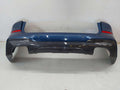 18-21 BMW X3 G01 M40I M-SPORT REAR BUMPER PHYTONIC BLUE METALLIC C1M *NOTE