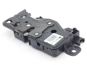 2018 BMW X3 G01 M40I REAR TRUNK LID LATCH 163672-10