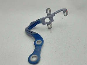 18-23 BMW X3 G01 M40I REAR RIGHT TRUNK LID HINGE PHYTONIC BLUE METALLIC C1M