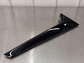 2023 Audi Q8 E-tron Quattro RH Right Hatch Window Trim Black 4KE854872 *Notes*