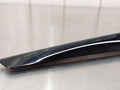 2023 Audi Q8 E-tron Quattro RH Right Hatch Window Trim Black 4KE854872 *Notes*