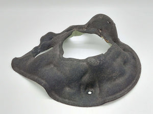 2023 Audi Q8 E-tron LH Left Motor Blanket Sound Absorber Insulation 4KE901266D