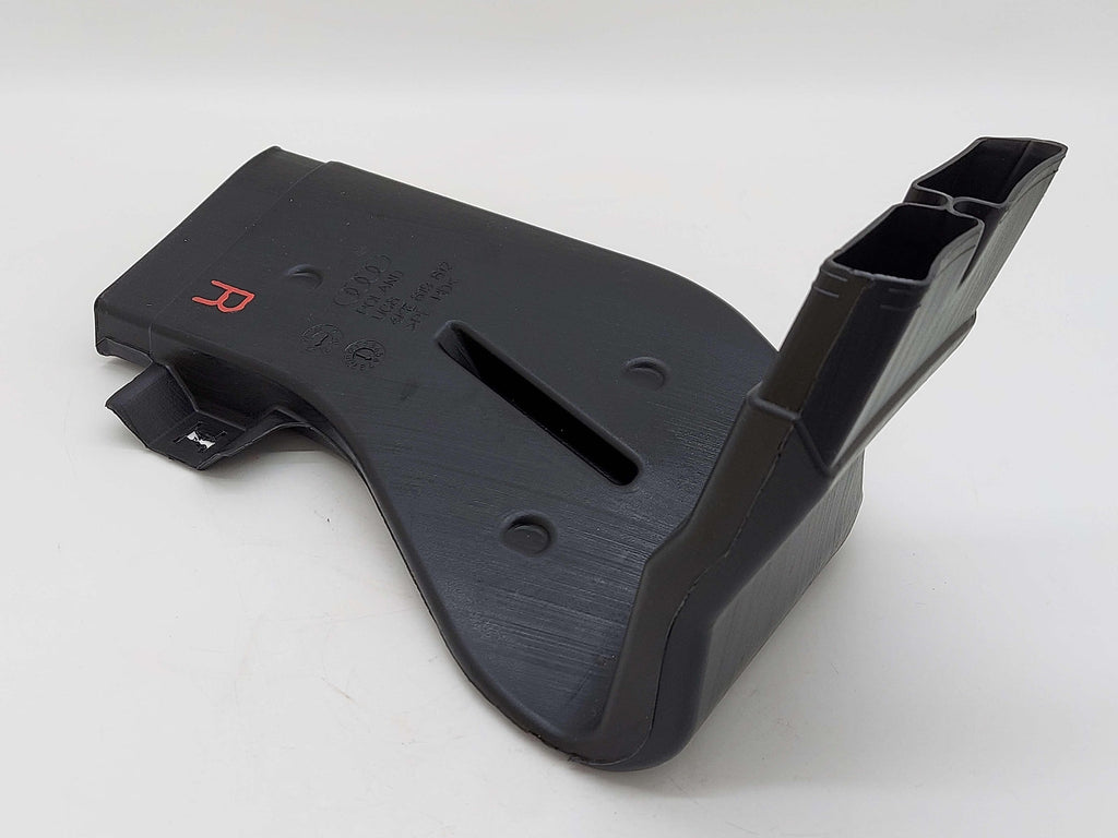 2023 Audi Q8 E-tron Quattro Front Right Seat To B Pillar Heater Duct 4KE819812