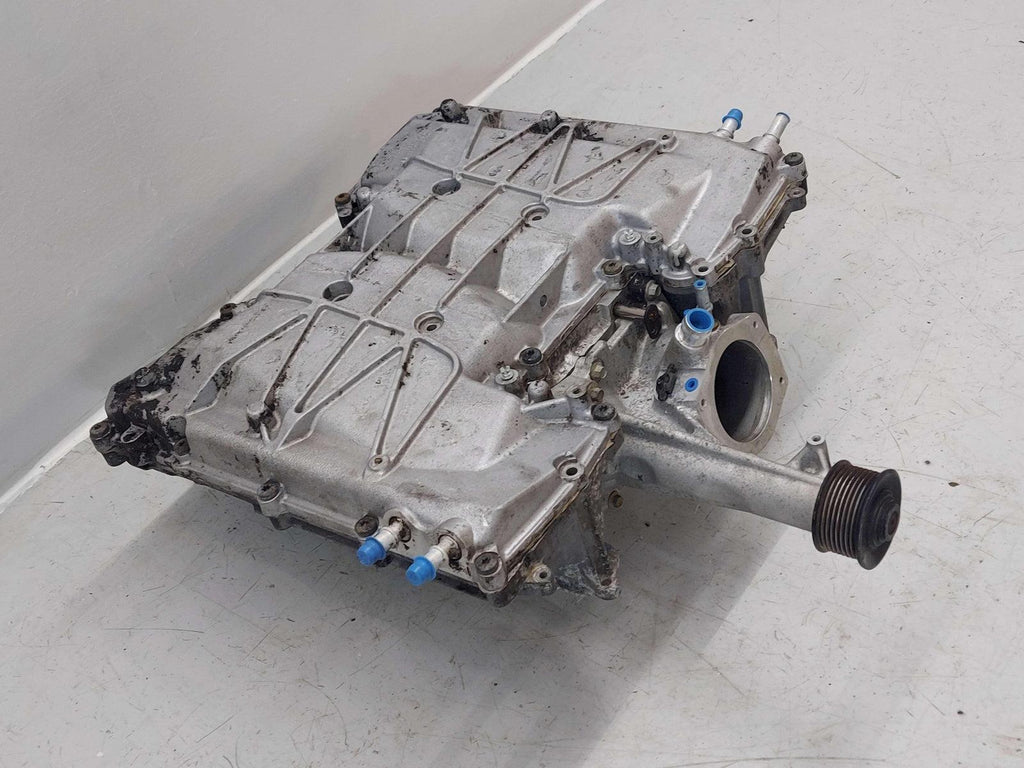 10-13 RANGE ROVER SPORT 5.0L SUPERCHARGER *NOTE