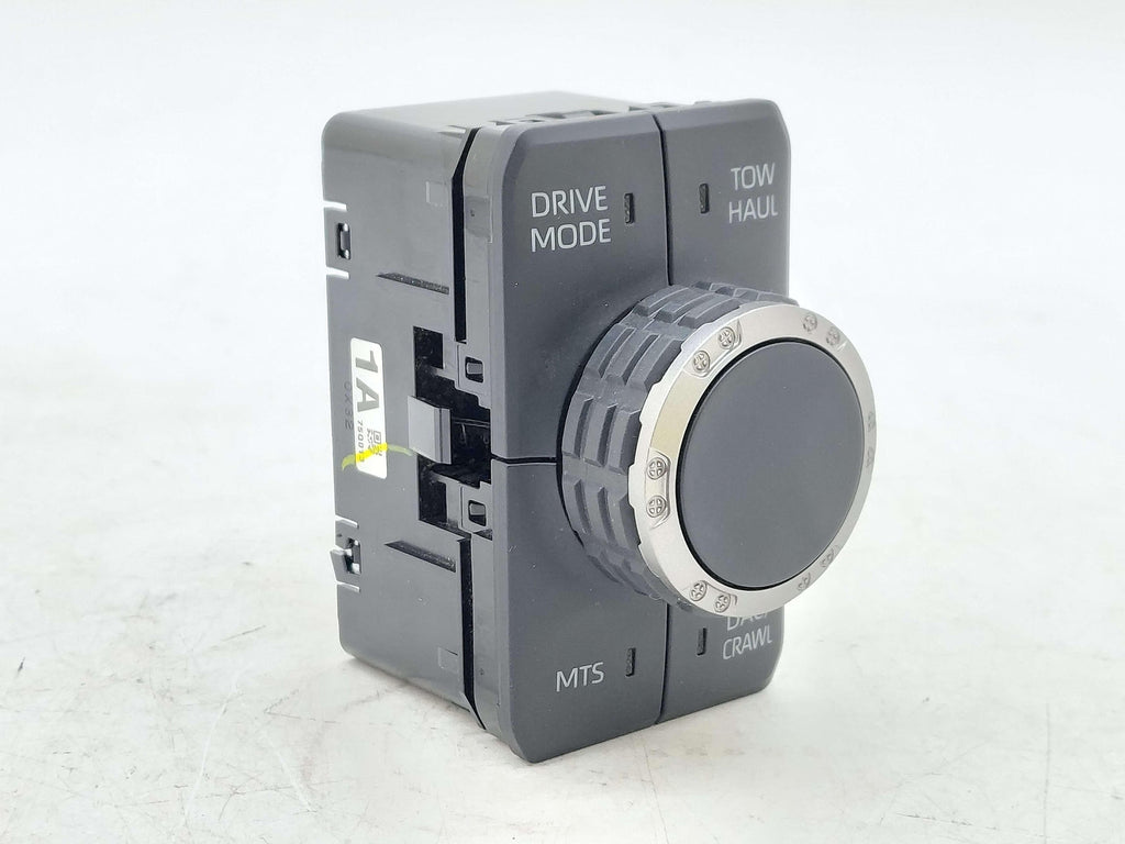 2023 TOYOTA TUNDRA TRD DRIVE MODE TOW HAUL MTS CRAWL BUTTON SWITCH 1A75Q0TA