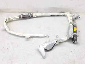 14-23 LEXUS GX460 J150 LEFT DRIVER SIDE ROOF AIRBAG SRS AIR BAG 6218060120