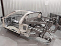 2006 FORD GT GT40 SUPERCAR Body Shell Frame Cockpit *Notes* SALVAGE REBUILDABLE!