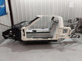 2006 FORD GT GT40 SUPERCAR Body Shell Frame Cockpit *Notes* SALVAGE REBUILDABLE!