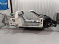 2006 FORD GT GT40 SUPERCAR Body Shell Frame Cockpit *Notes* SALVAGE REBUILDABLE!