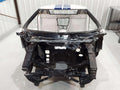 2006 FORD GT GT40 SUPERCAR Body Shell Frame Cockpit *Notes* SALVAGE REBUILDABLE!