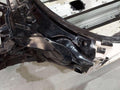 2006 FORD GT GT40 SUPERCAR Body Shell Frame Cockpit *Notes* SALVAGE REBUILDABLE!