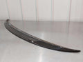 OEM 15 BMW 435I F32 REAR SPOILER CARBON FIBER 51622339165 *CHIPS / SCRATCHES
