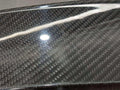 OEM 15 BMW 435I F32 REAR SPOILER CARBON FIBER 51622339165 *CHIPS / SCRATCHES